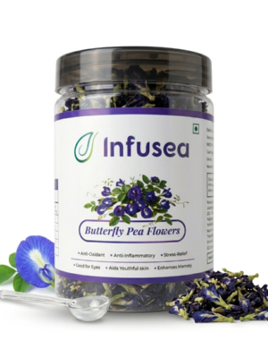 Infusea Butterfly Pea Flowers Product Image