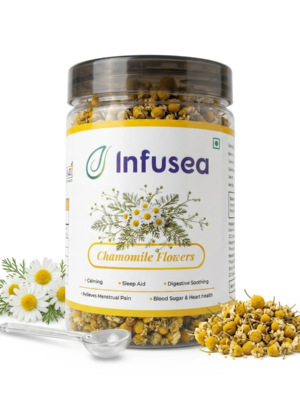 Infusea Chamomile Flowers Product Image