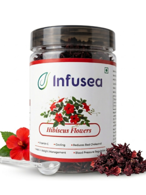 Infusea Hibiscus Flowers Product Image