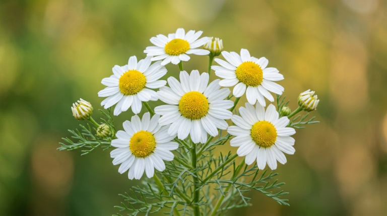 Infusea Journal Chamomile Flower Featured Image