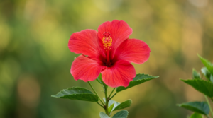 Infusea Journal Hibiscus Flower Featured Image