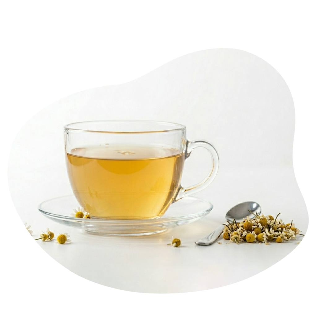 Chamomile Flower Infusion