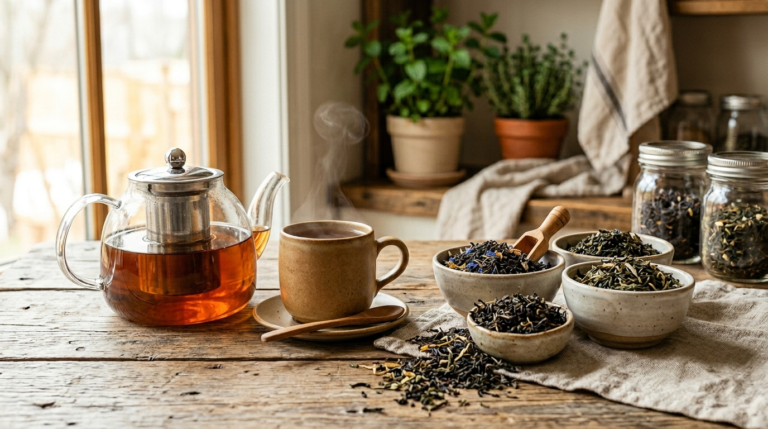 Infusea Journal Sip Sustainably Featured image